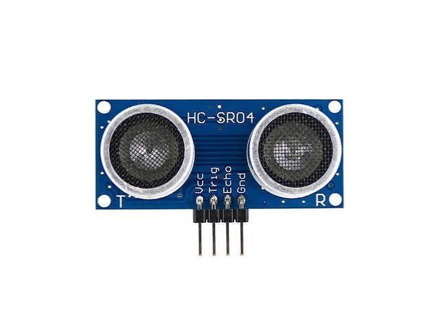 HC-SR04 Ultrasonic Distance Sensor Module