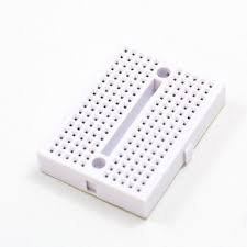 SYB-170 Mini Solderless Breadboard (170 Tie-Points)